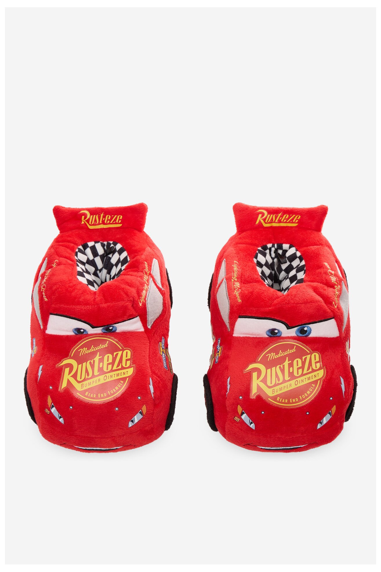 Капці Cars CEO-NJ-AW25-352DPC ЧЕРВОНИЙ