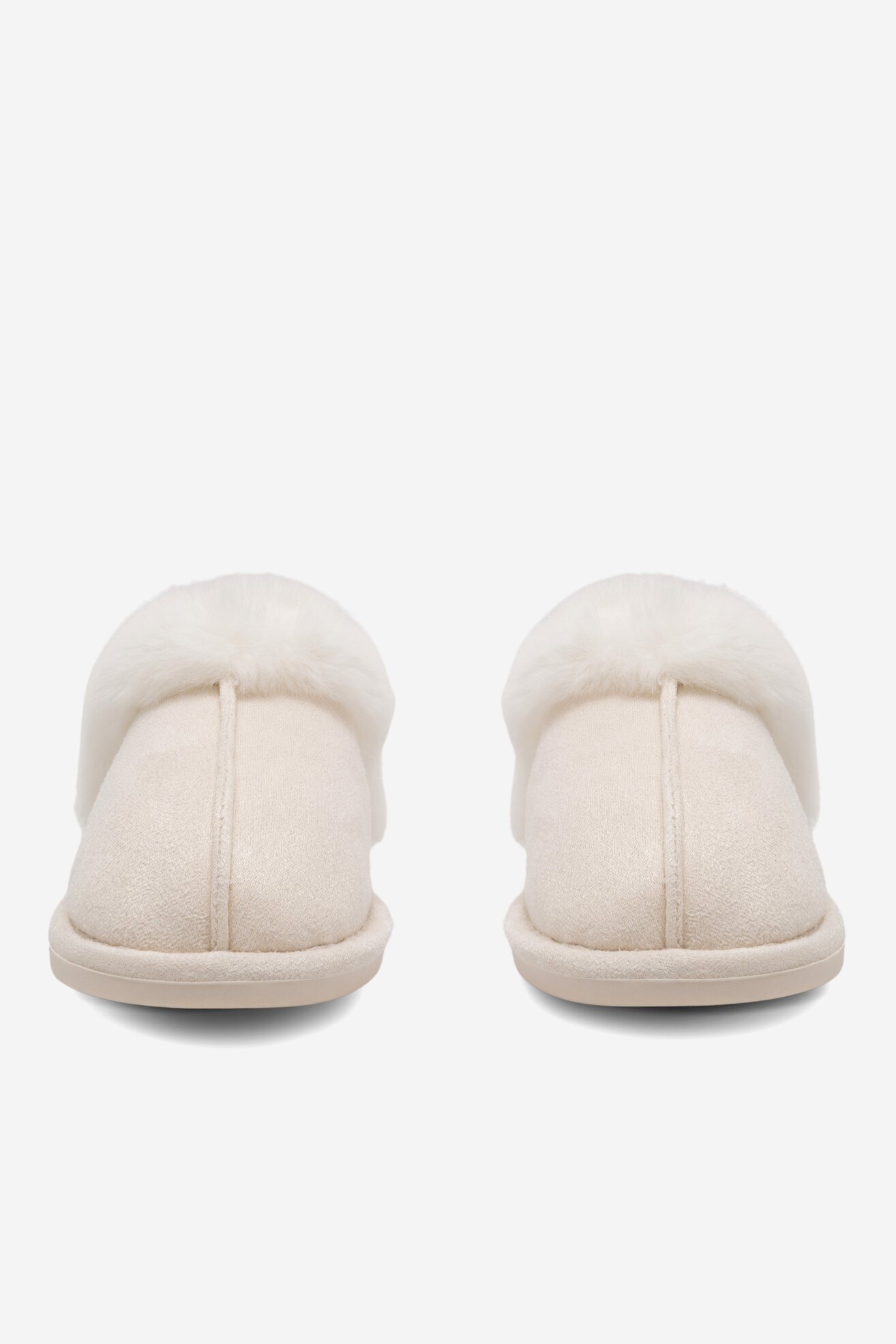 Papuci de casă Home&Relax C-AW-17 CREM