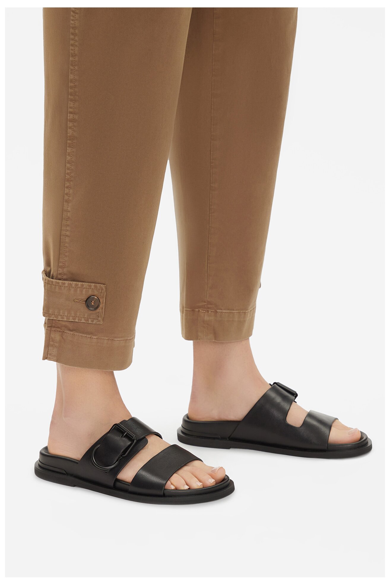 Джапанки Badura FLOWER-LT778-93 ЧЕРЕН