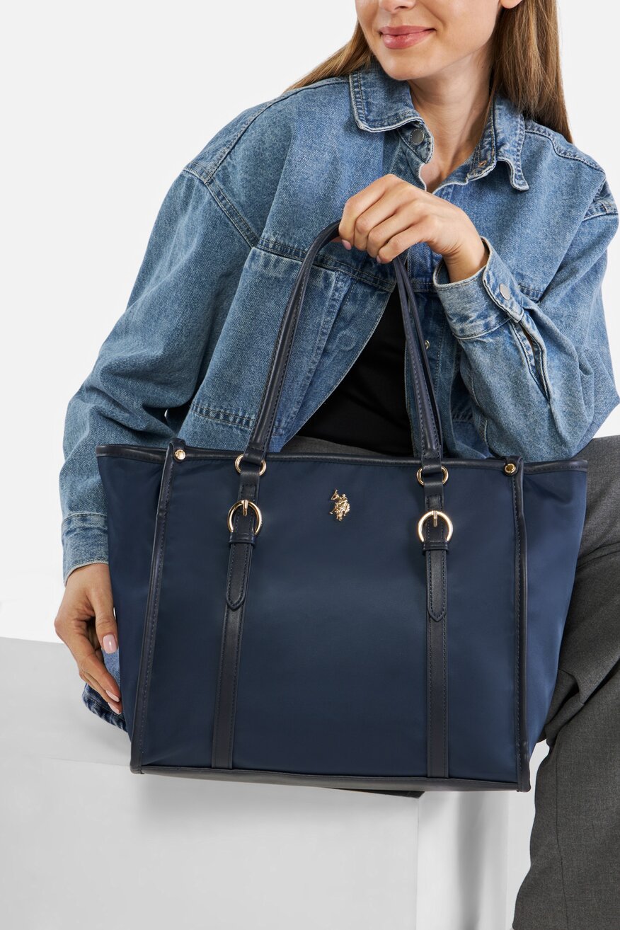 
                U.S. POLO ASSN. - Torebka duża shopper - 5905588984023