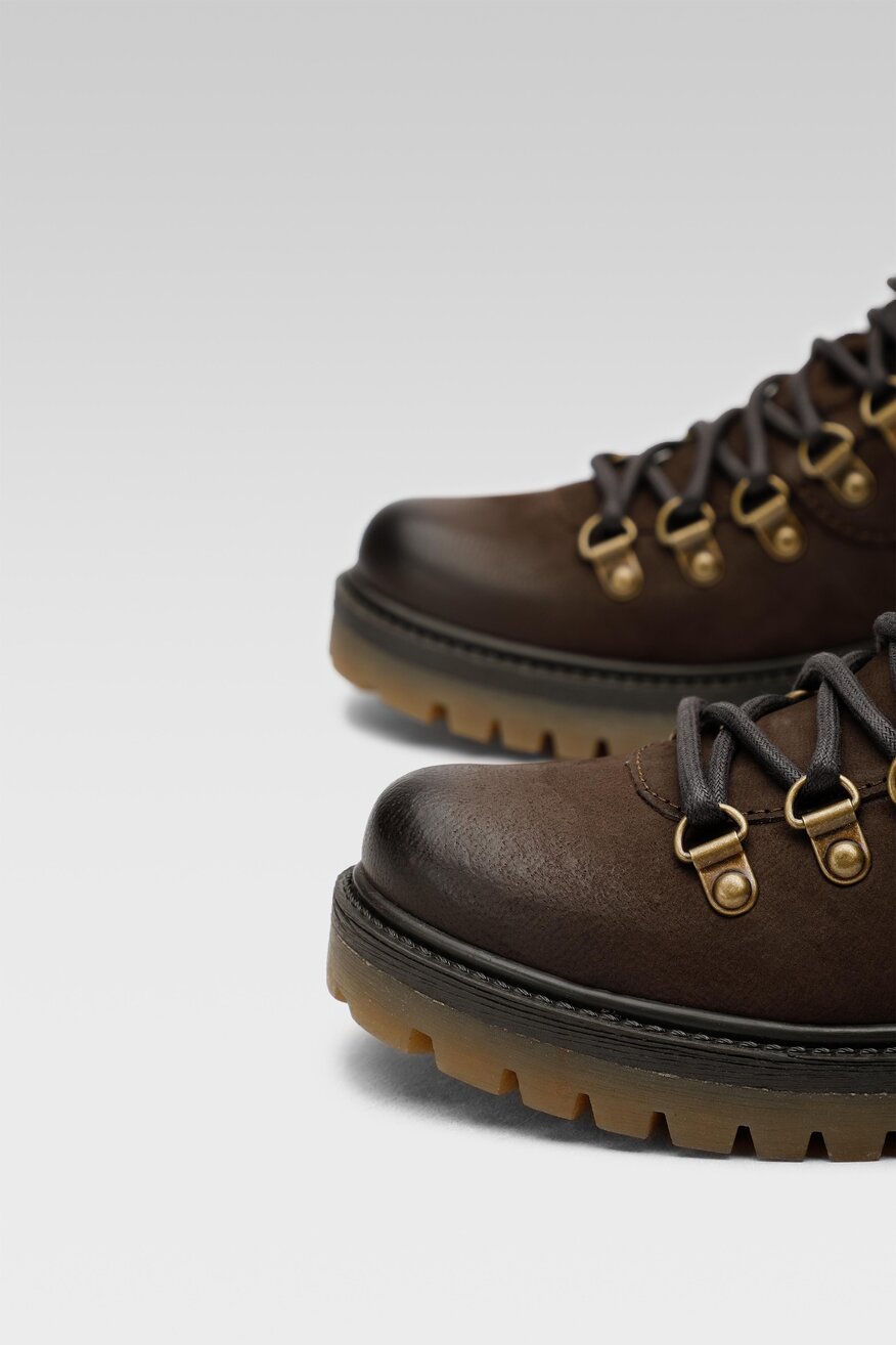 Lasocki - Trzewiki skórzane - 5904862260990