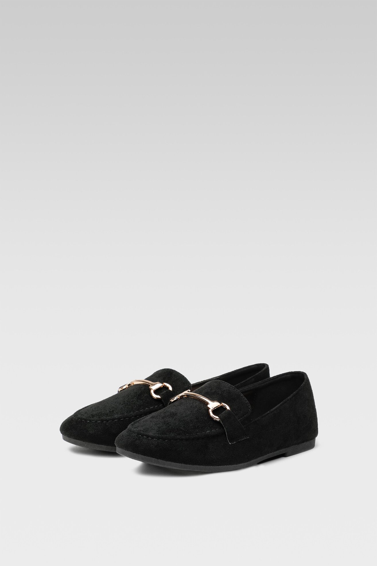 Mokasyn Jenny Fairy MELODY WS2305-01 Czarny