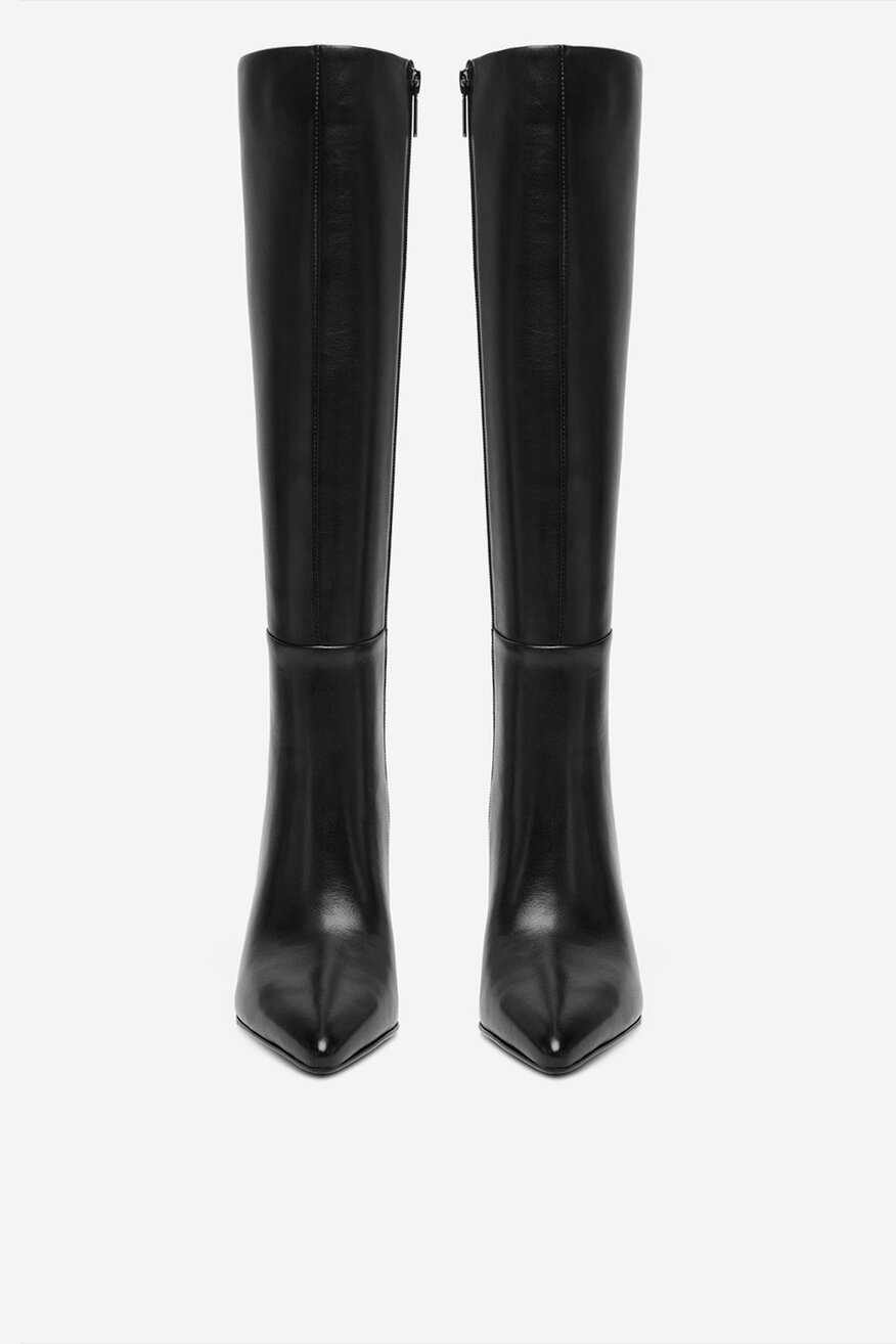 
                Csizma EVA MINGE FEKETE - 5906751278376