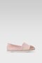 Espadrile Jenny Fairy WS19432-09 ROZE