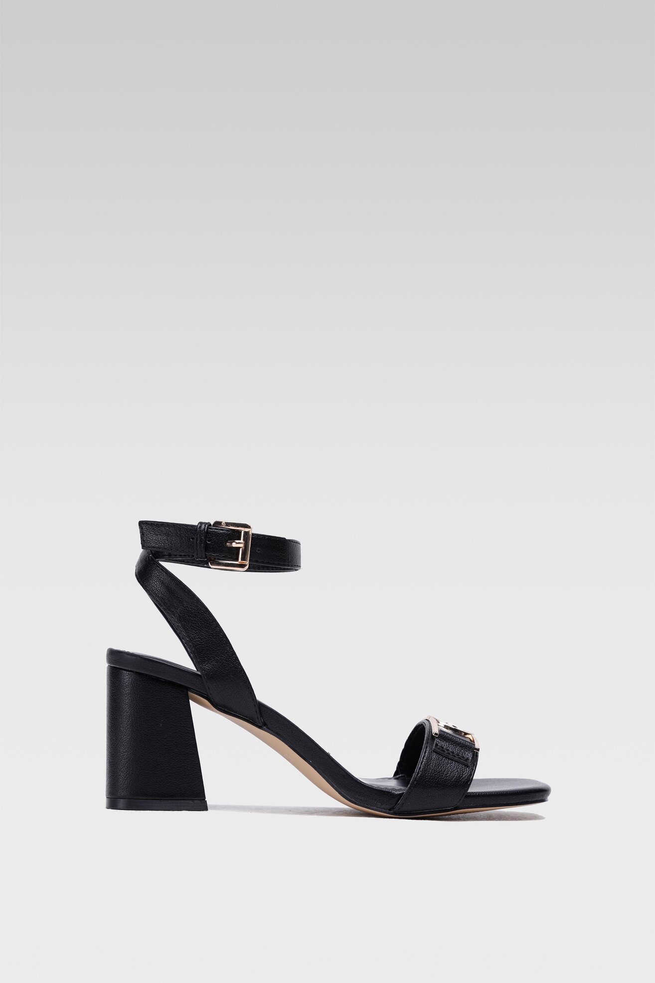 Sandały Quazi LS5454-07 Czarny