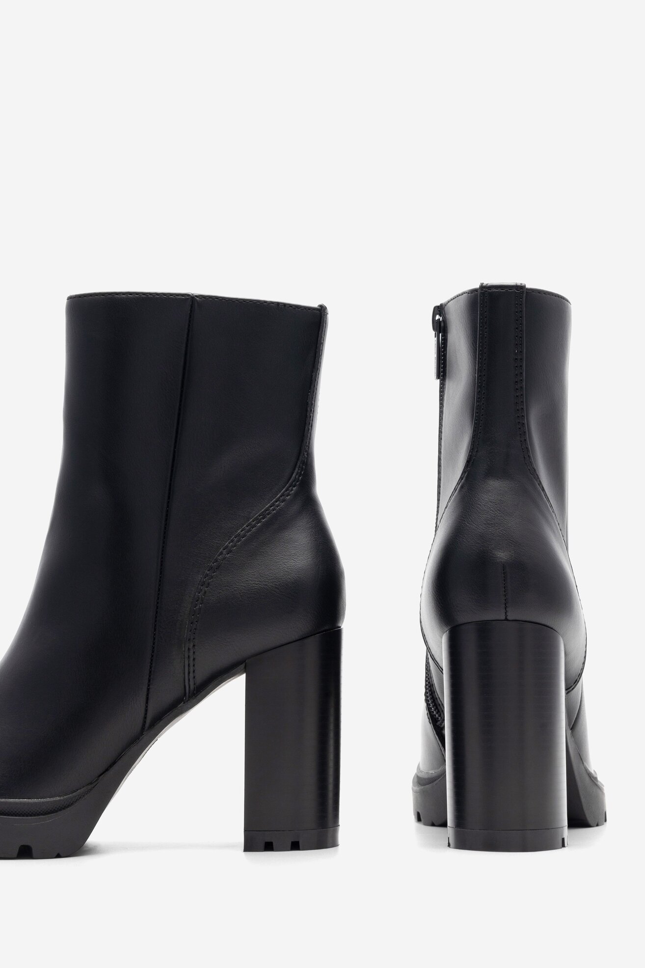 Bokacsizma Clara Barson CEO-MAGGI WS5881-03 FEKETE