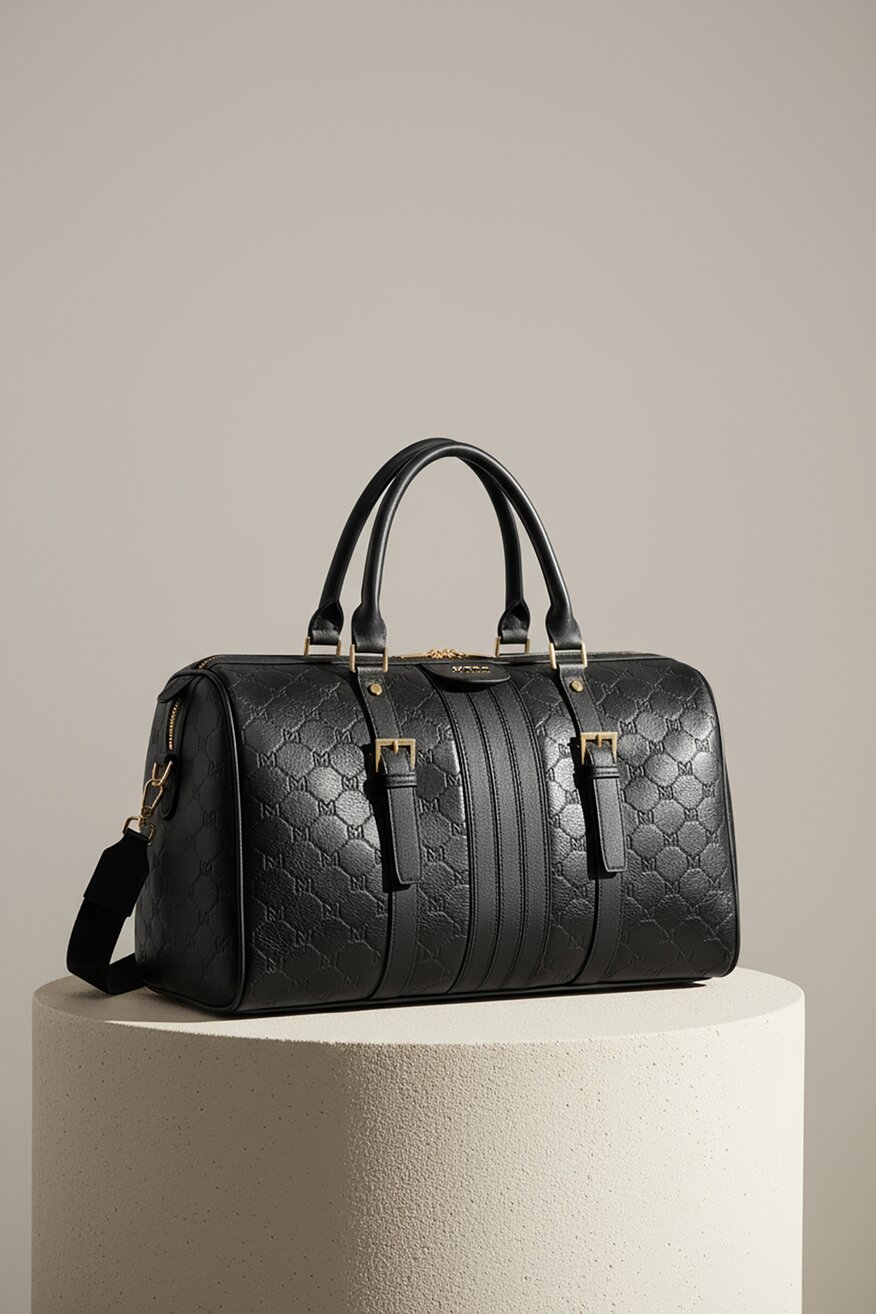 
                Geantă de mână Mexx NEGRU - 5906751375013