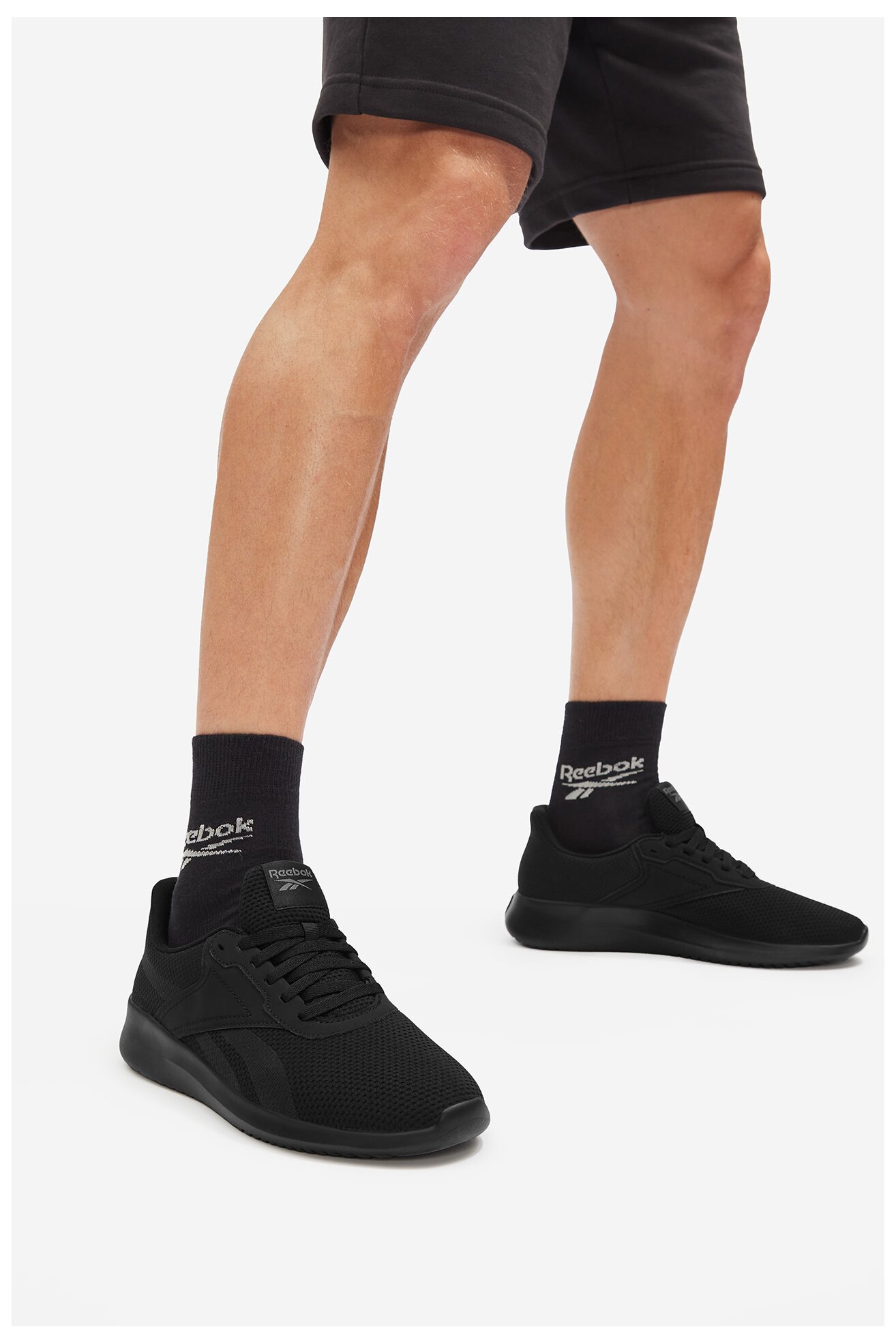 Спортни обувки Reebok FLUXLITE 100212289 ЧЕРЕН