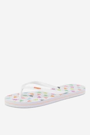 Папуче за базен Kappa 351C22W White - Pink Coral - Pink Fuchsia MIKS