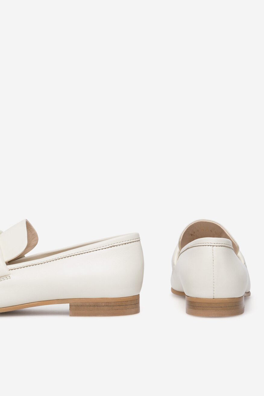 
                Мокасини Gino Rossi ІВОРИ - 5905588679219