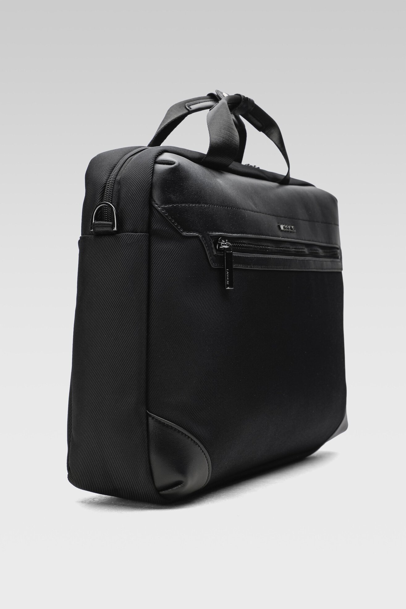 Torba męska Lasocki BLM-S-096-10-08 Czarny