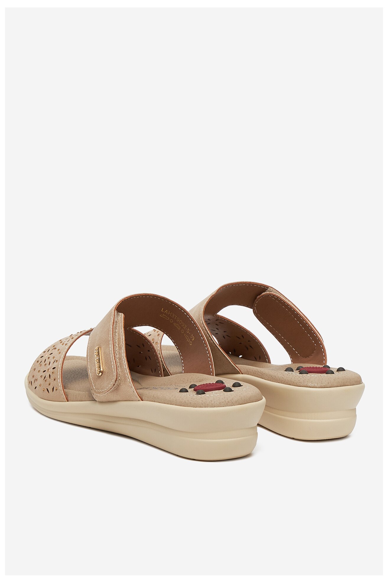 Șlapi Go Soft LAH3T9092-5 AURIU