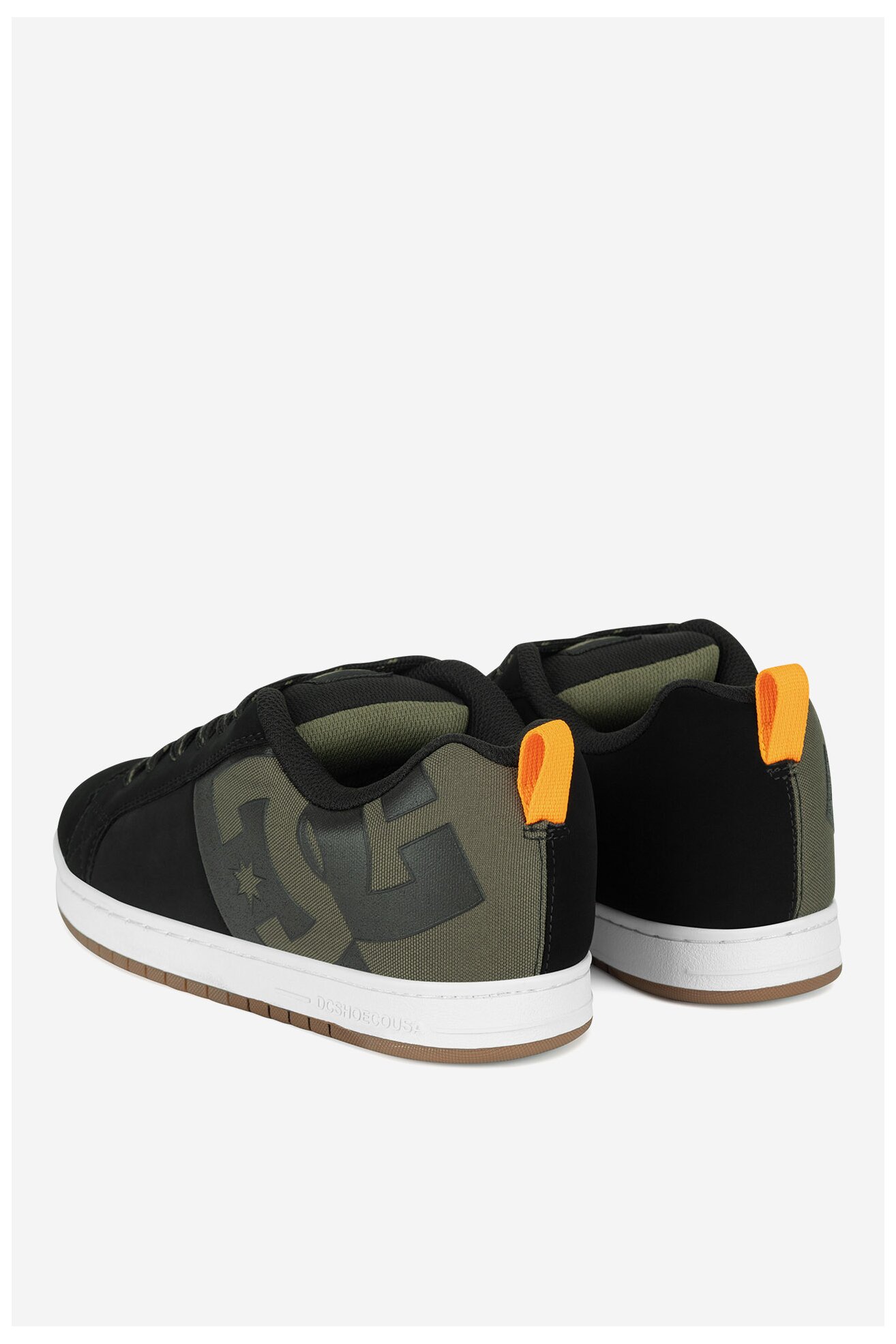 Спортни обувки DC Shoes COURT GRAFFIK SQ ADYS100442-BO0 ЧЕРЕН