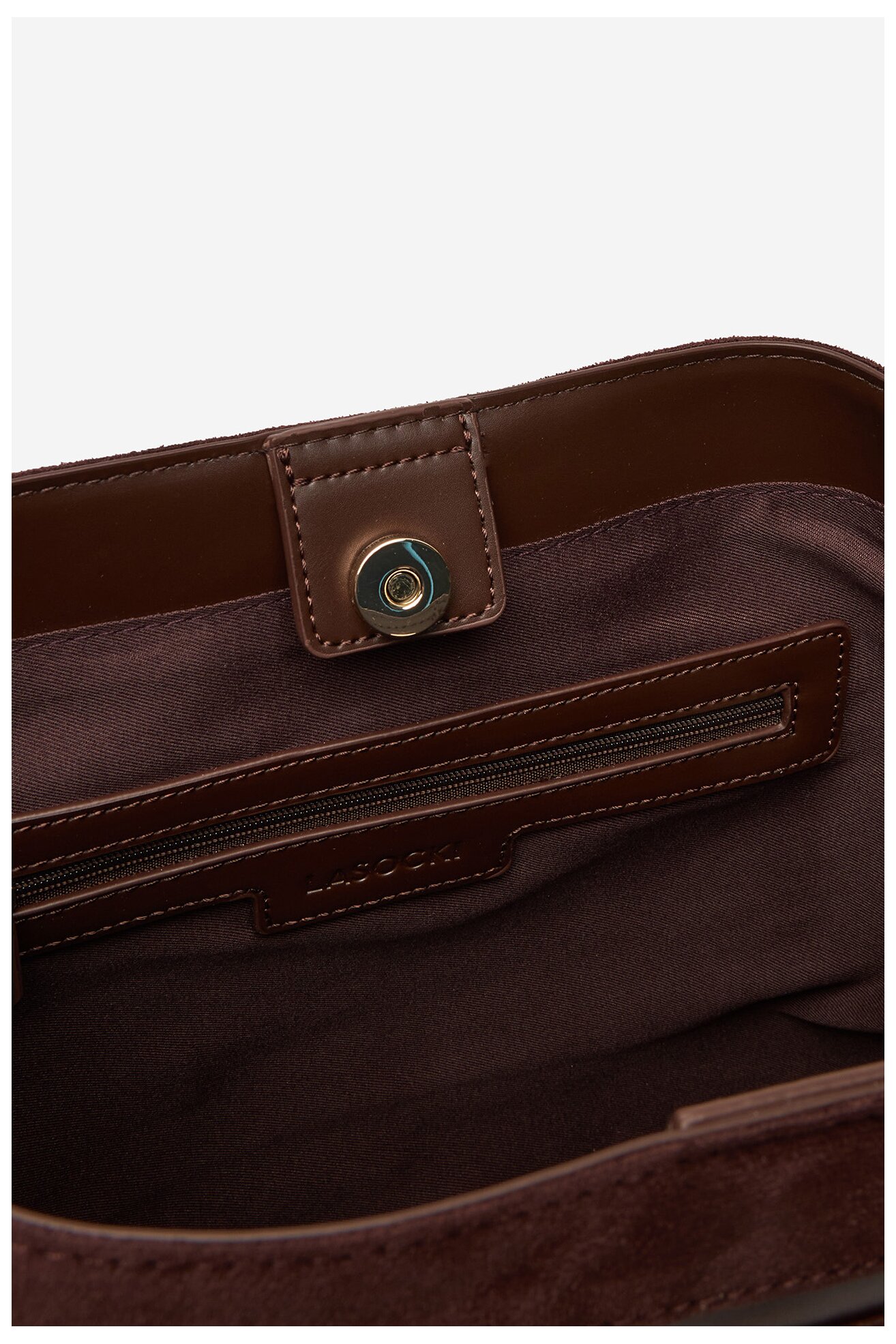 Torebka Lasocki C-LSK-L-013-08 Brązowy