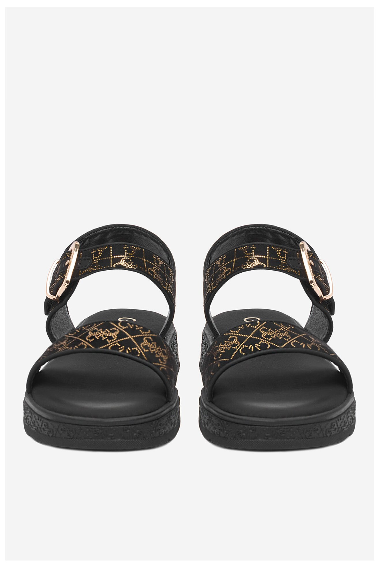 Sandały GUESS CEO-CS6703-03 Czarny