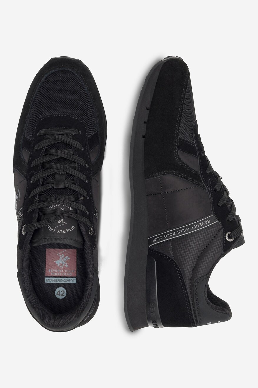 
                Beverly Hills Polo Club - Sneakersy - 5904862992501