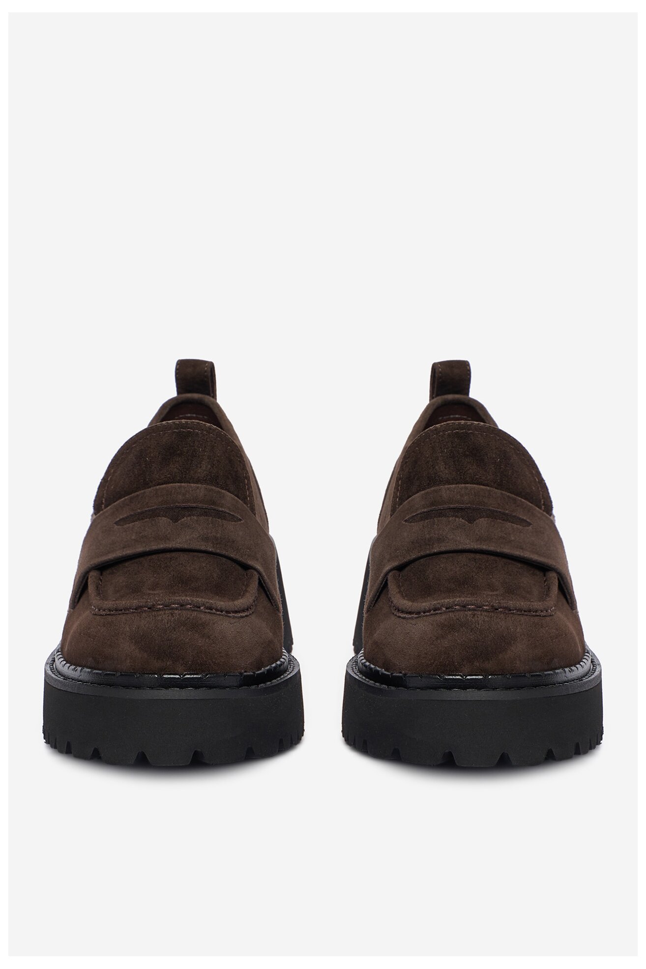 Mokaszin Badura EO-ARYA-LT017-1 SÖTÉTBARNA