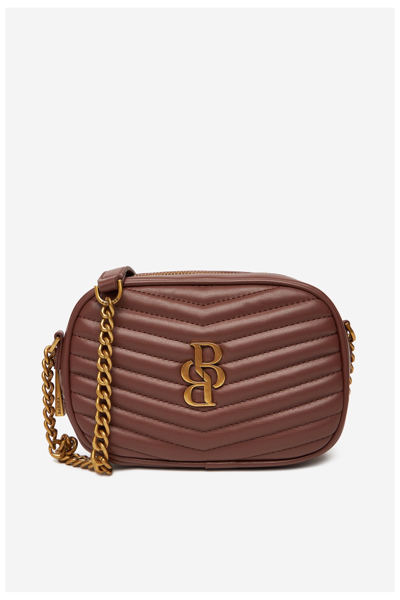 Geantă de mână Badura C-ADALINE-LDA7978 MARO
