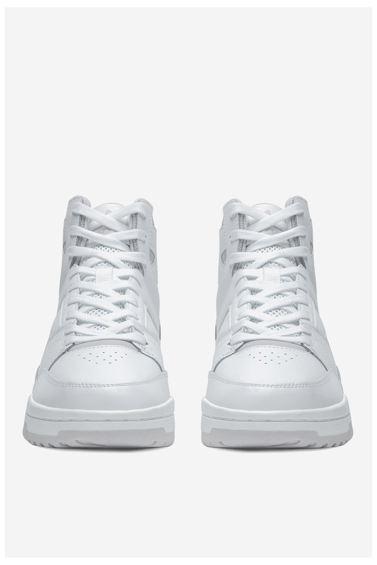 Obuwie sportowe SHAQ BREAKER MID AQ95013M-WS Biały