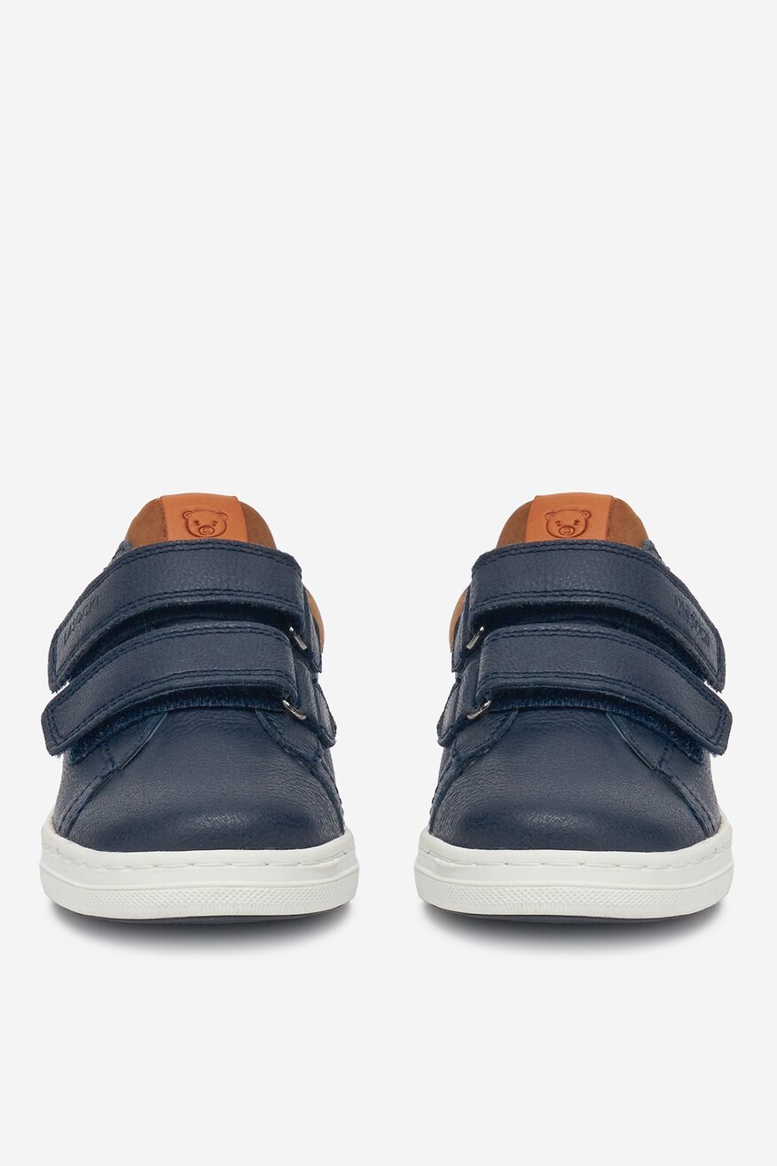 Lasocki Kids - Sneakersy skórzane - 5903698297361