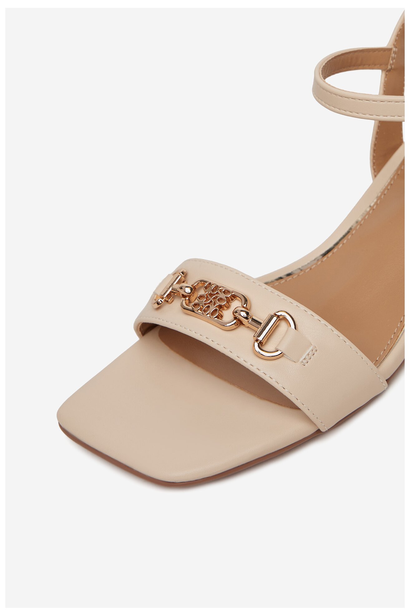 Sandale NINE WEST R23SS00452 IVORY