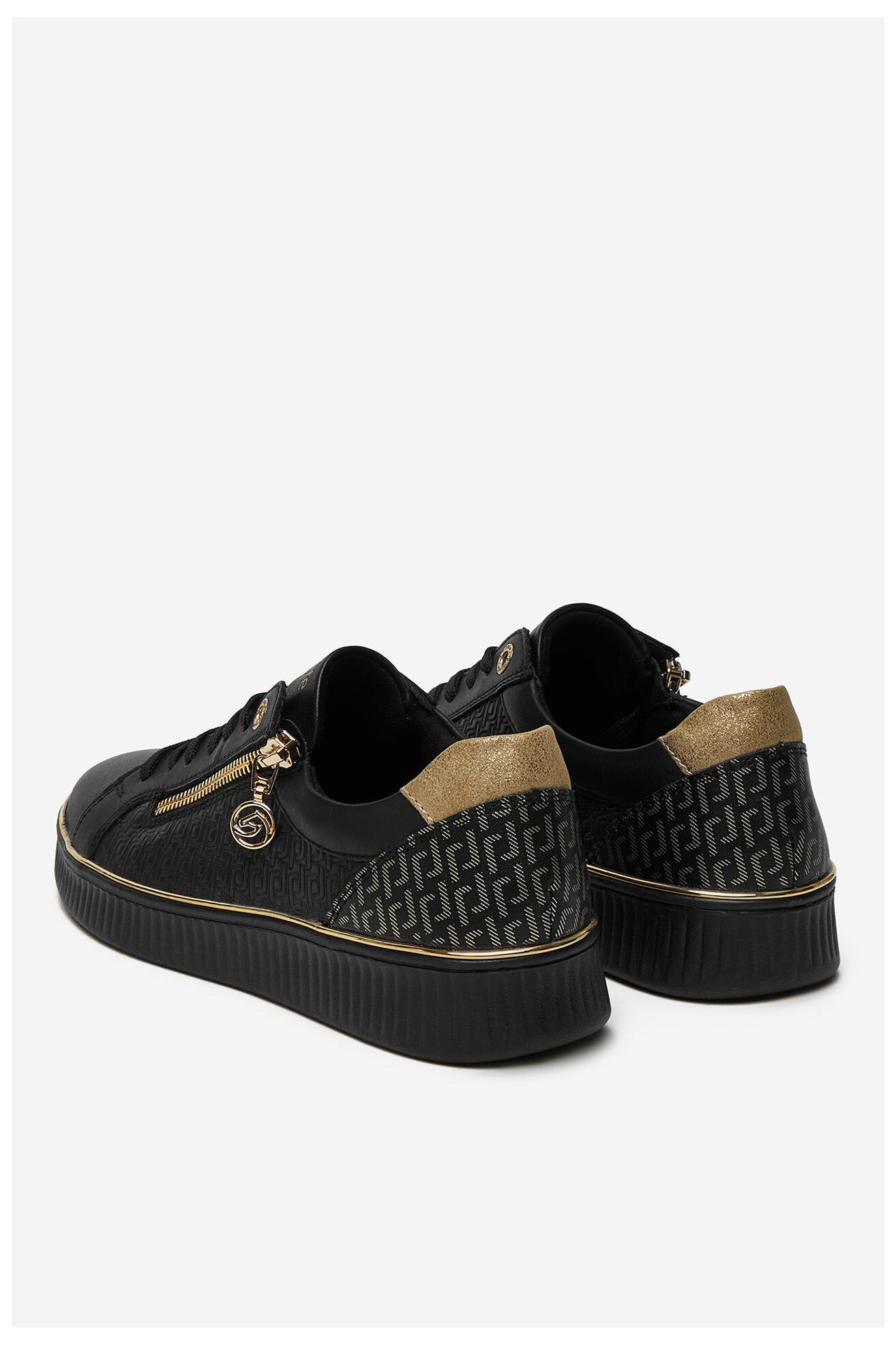 Tornacipő Remonte D2E00-03 FEKETE