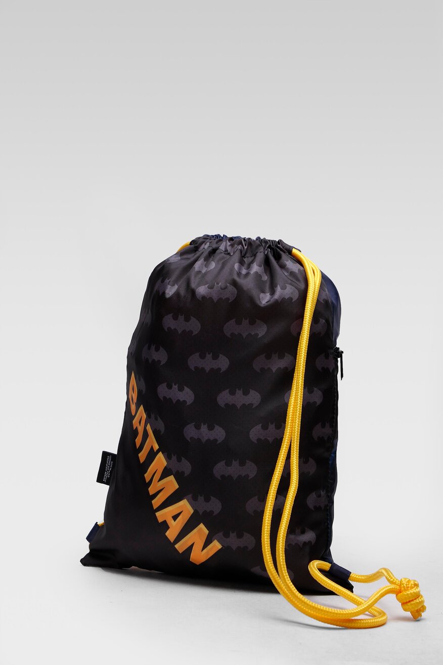 
                Batman - Worek z printem granatowy - 5904248006259