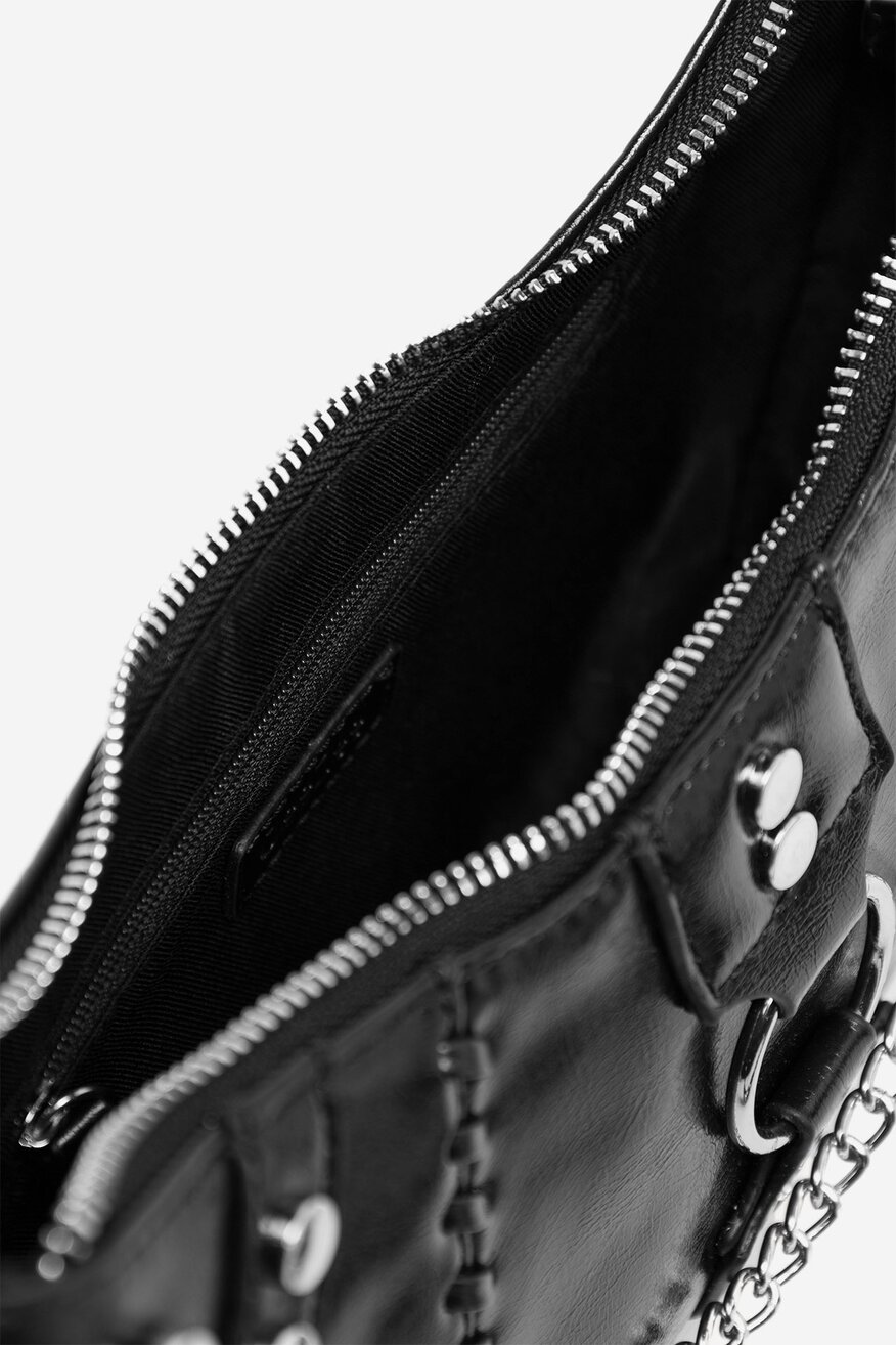 
                DeeZee - Mała torebka rogal - 5905588578147