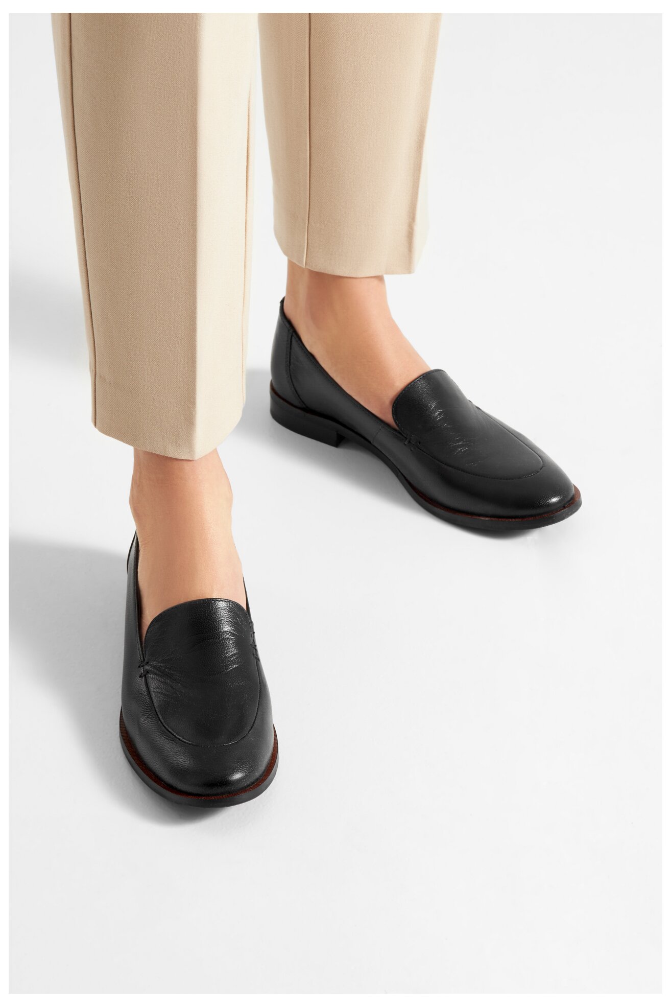 Mocasini Lasocki WI23-3309-01 NEGRU