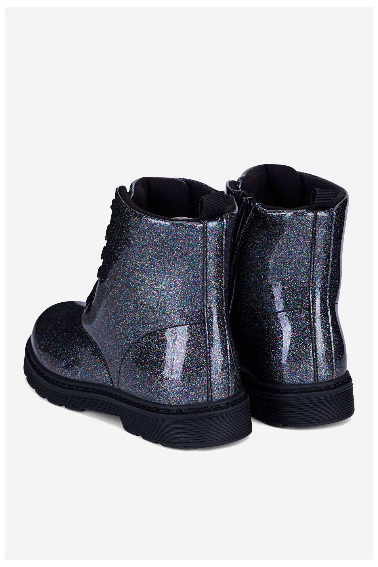 Trzewiki Nelli Blu CM240425-1 Szary