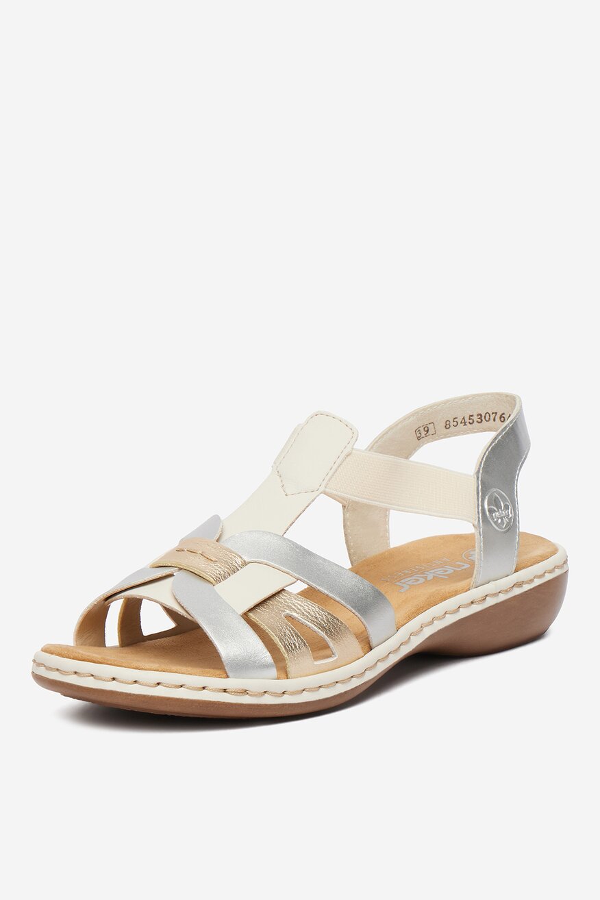 
                Rieker - Sandały - 5906751827970