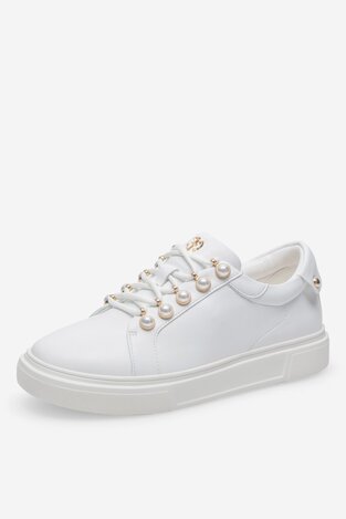 Кросівки EVA MINGE NOEMIE-035-18 БІЛИЙ