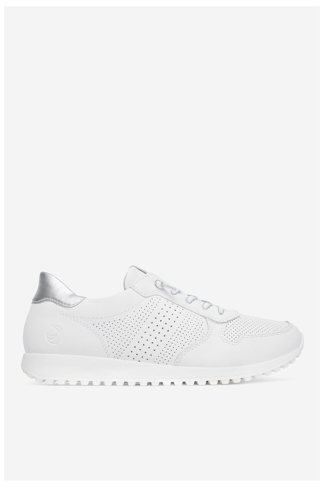 Tornacipő Remonte D3100-80 FEHÉR