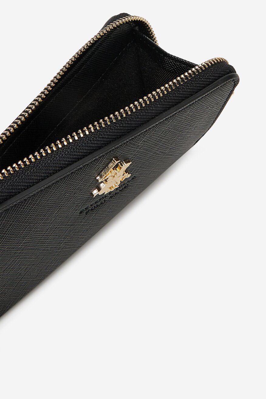 Beverly Hills Polo Club - Portfel mały - 5906751023297