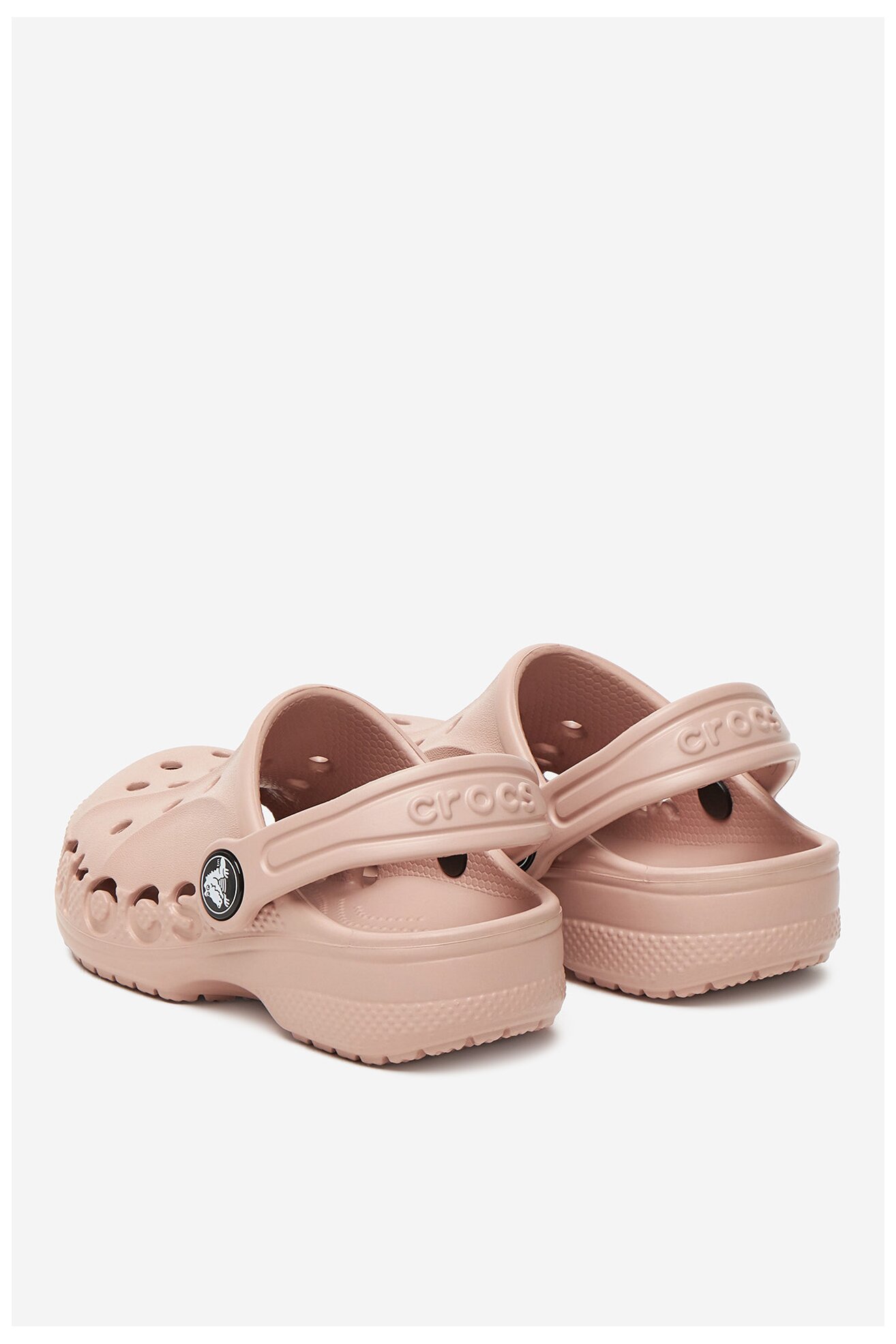 Șlapi pentru bazin Crocs C-BAYA CLOG T 207012-6TY ROZ