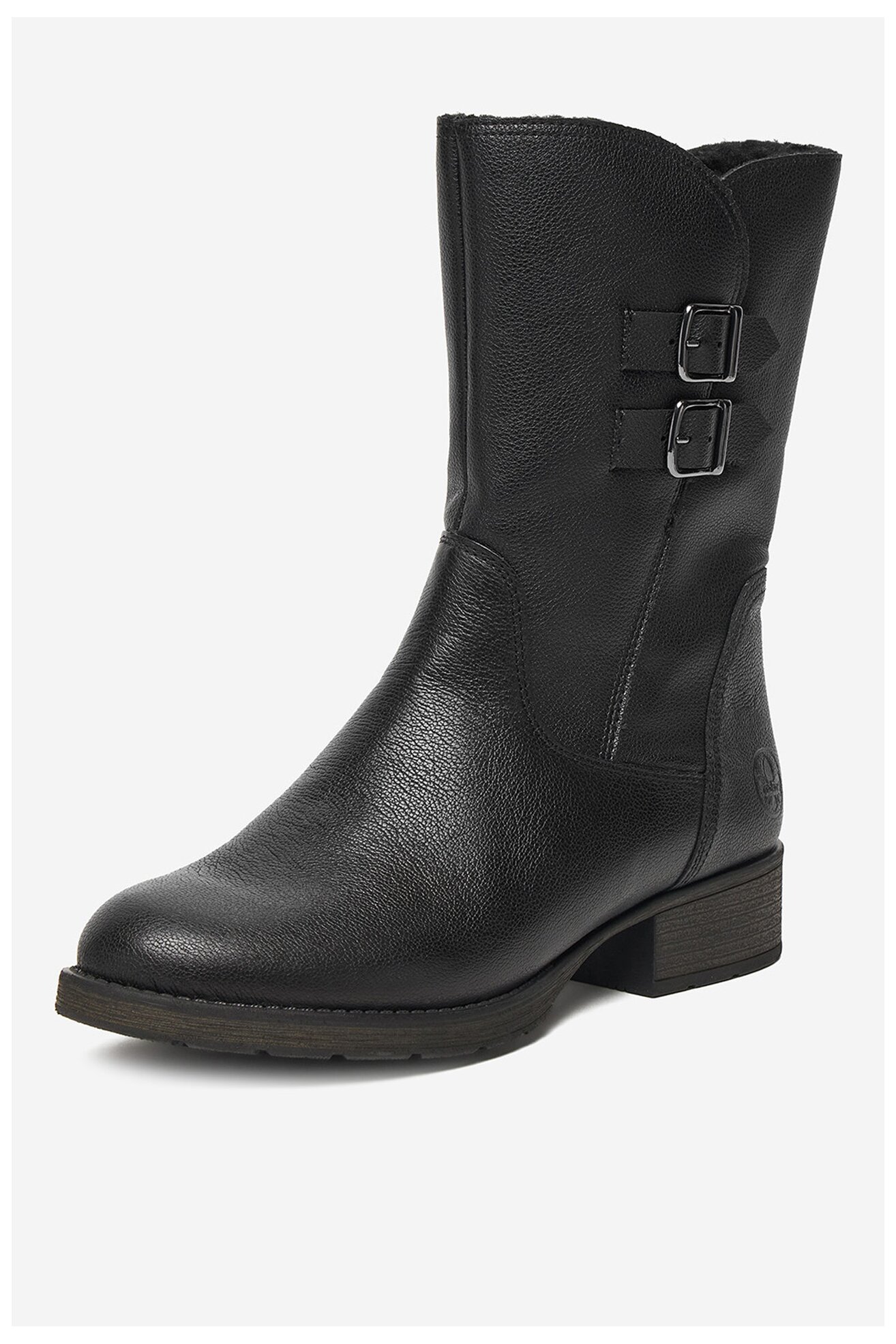 Cizme Rieker Z9571-00 NEGRU