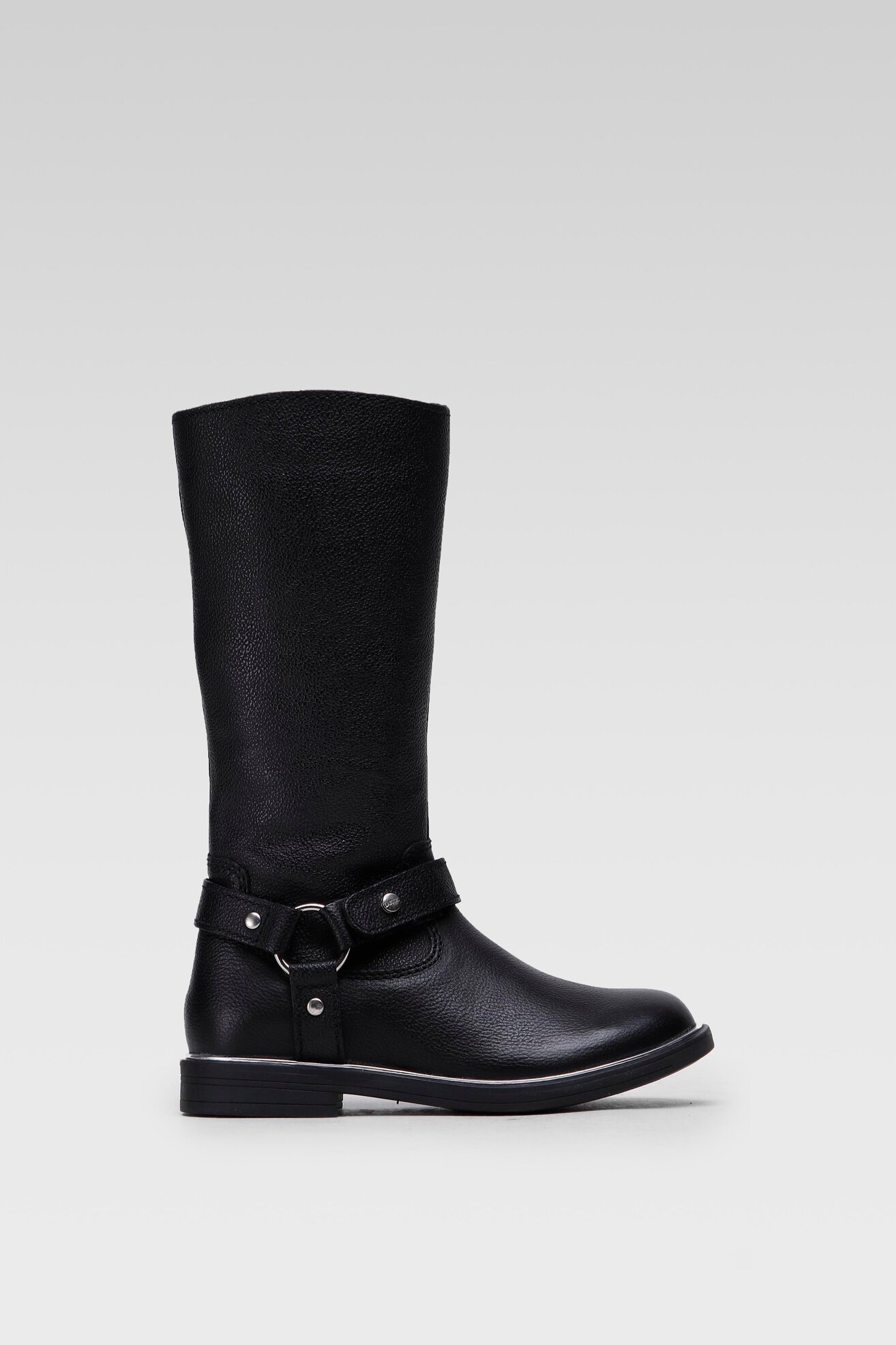 Kozaki Lasocki Young CI12-FATA-02 Czarny