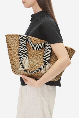 Сумка З Ремінцем DeeZee BLSGBAG02 БЕЖЕВИЙ