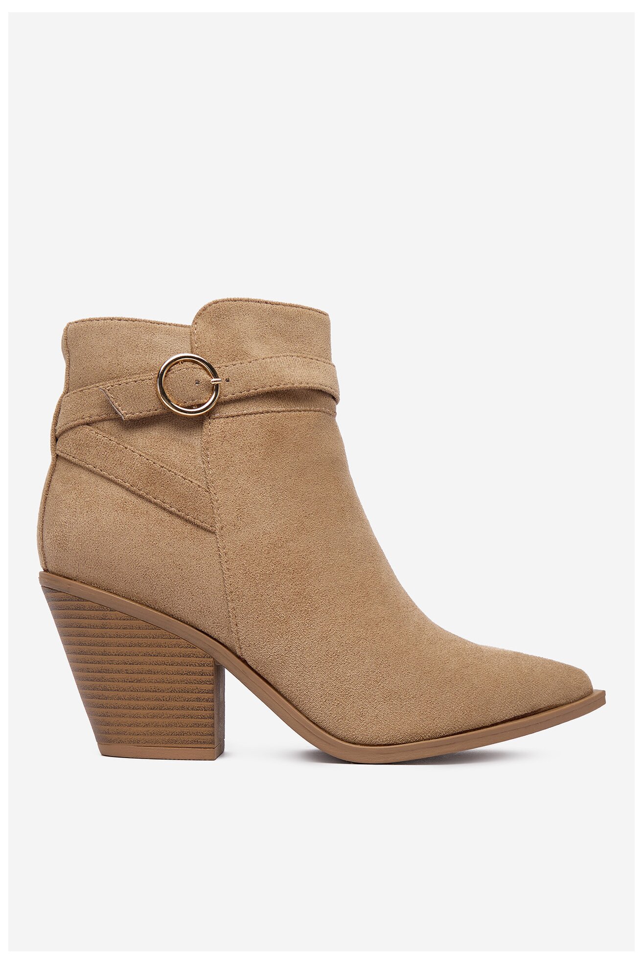 Botki DeeZee 3030 Khaki