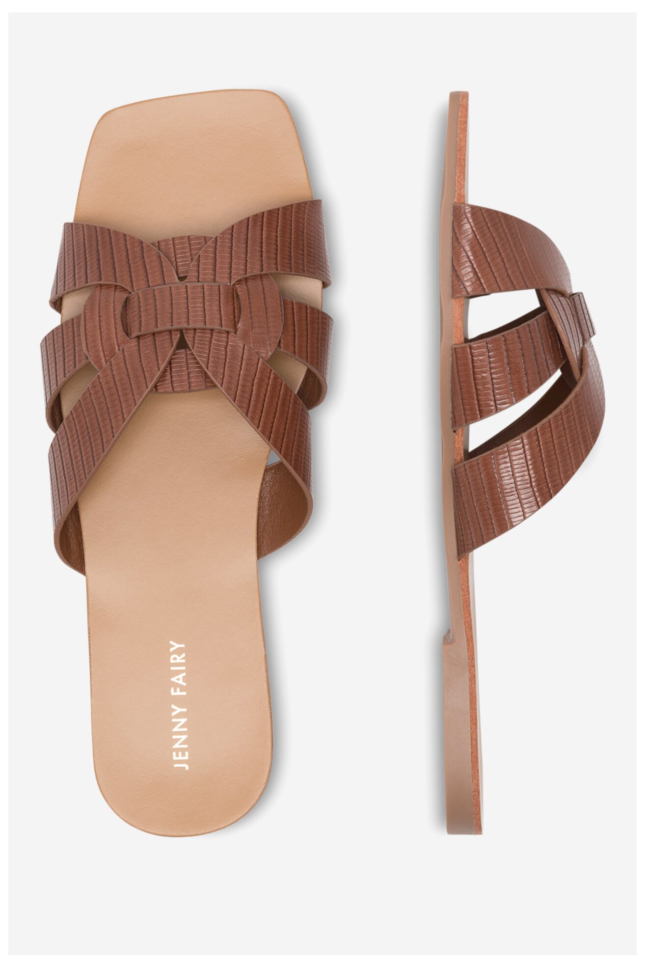 Șlapi Jenny Fairy WYL0710-3 CREM