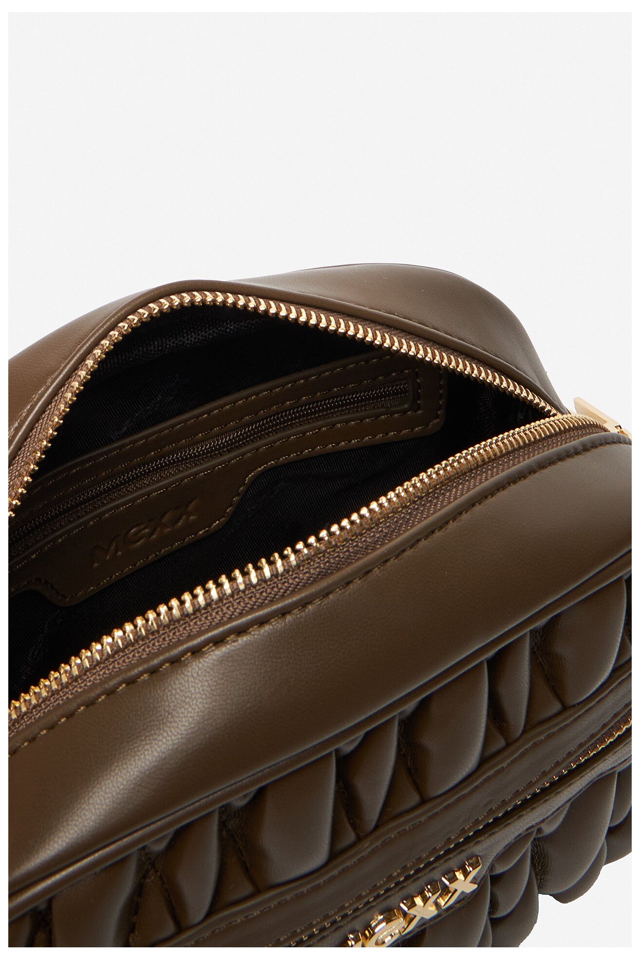 Kézitáska Mexx C-MEXX-L-002-08 KHEKI