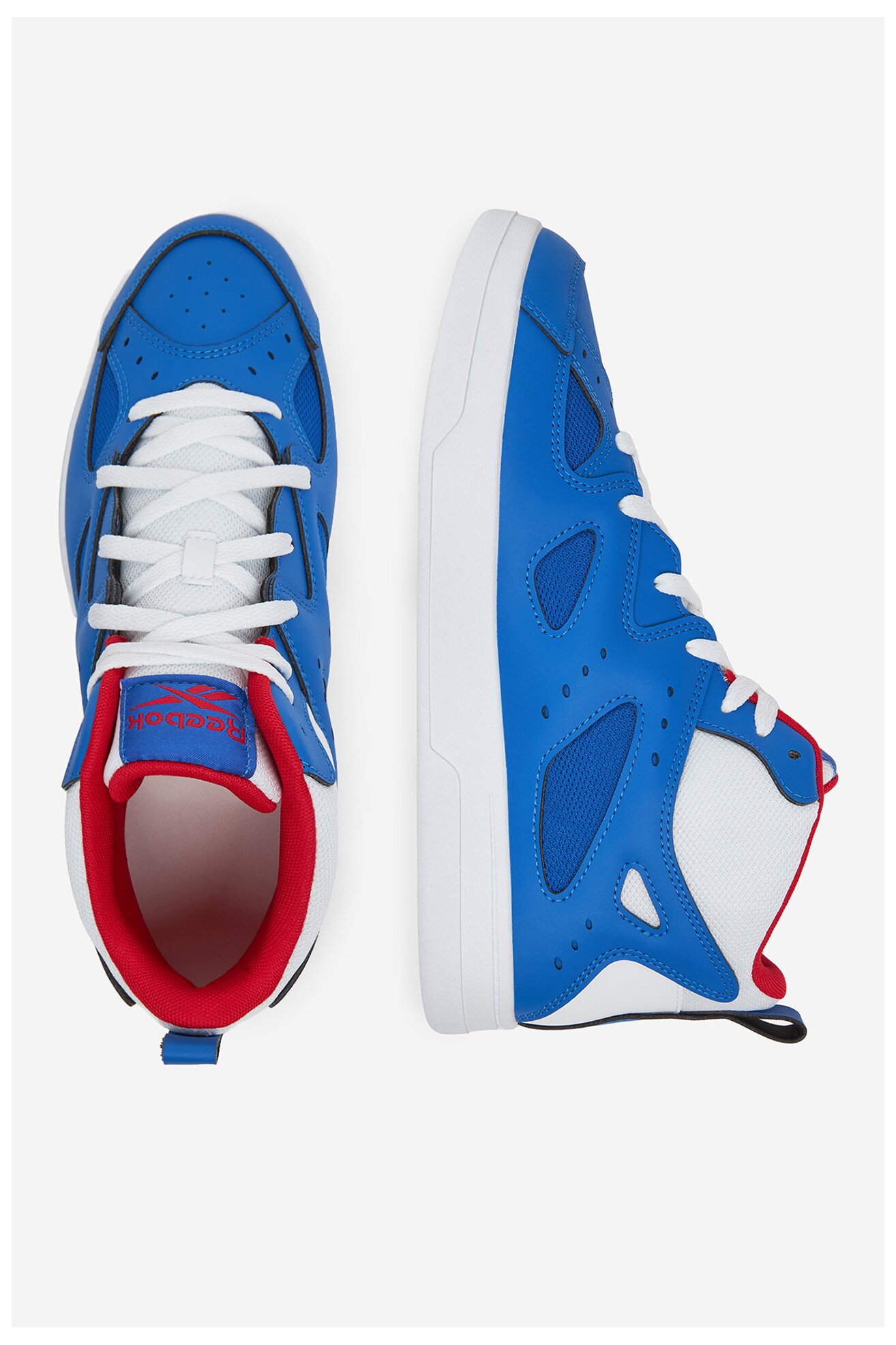 Спортни обувки Reebok PRIMARY HARDWOOD 100235358 СИН