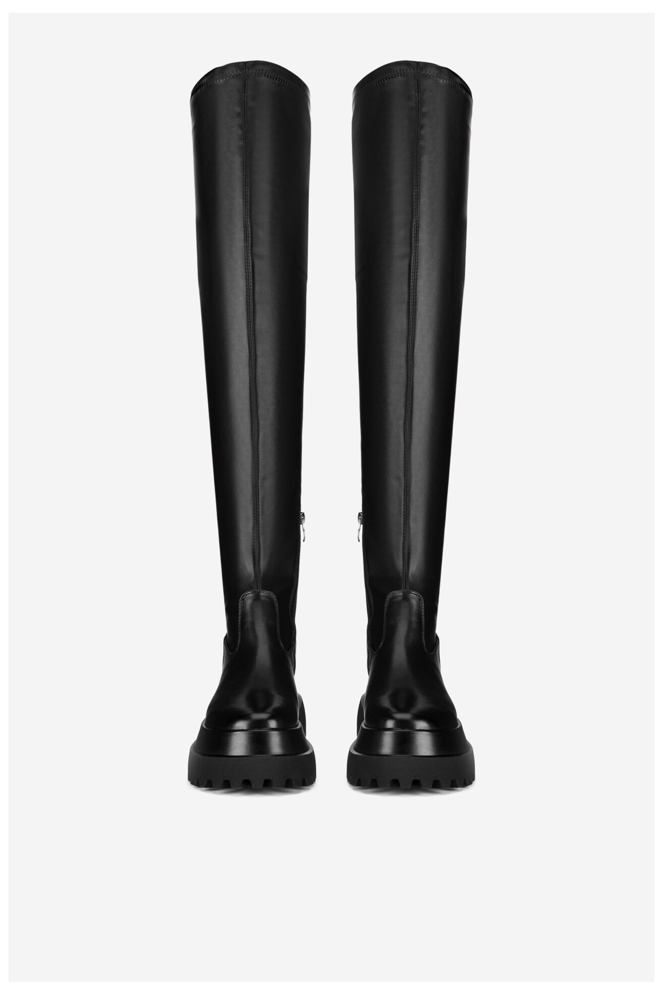 Kozaki DeeZee HY91963-3 Czarny