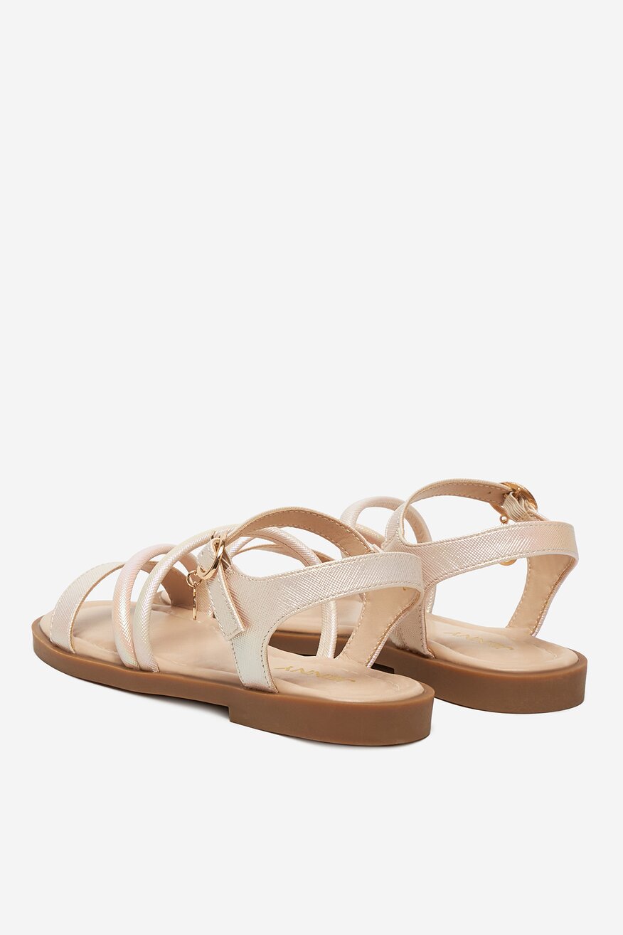 
                Sandale Jenny BEJ - 5906751084151