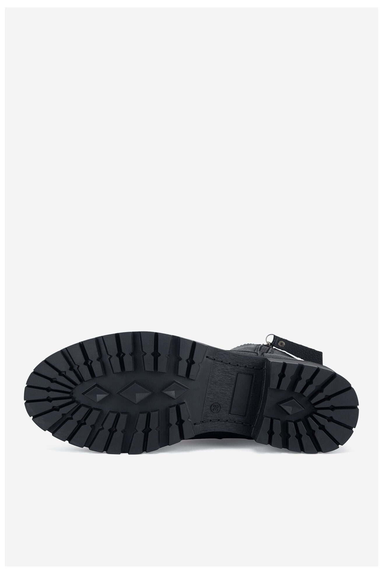 Trzewiki Lasocki WI16-D-466-03 Czarny