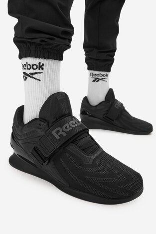 Кросівки спортивні Reebok EO-LEGACY LIFTER IV 100248687 ЧОРНИЙ