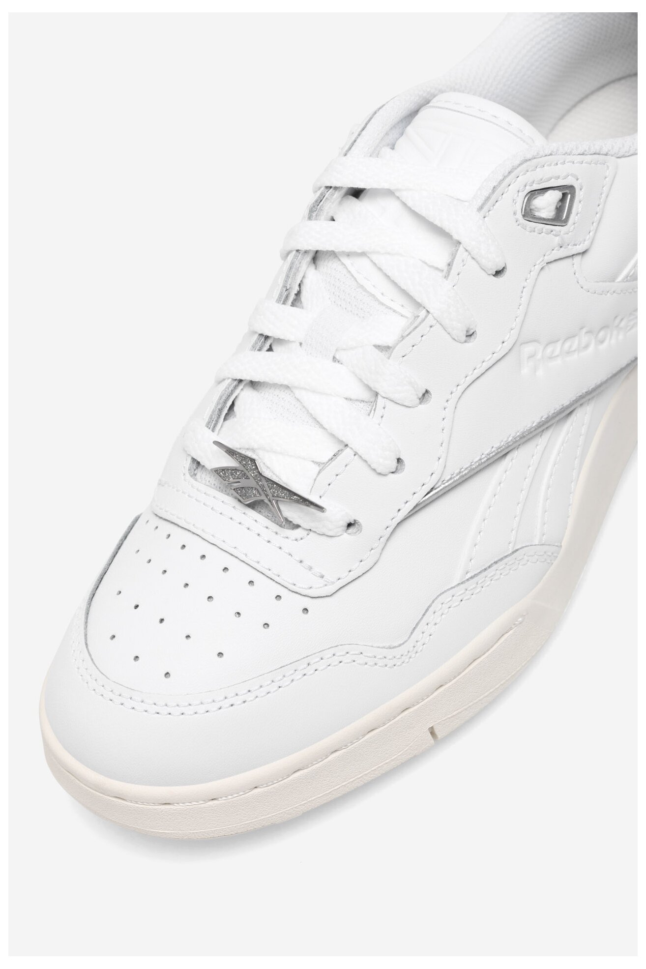 Спортни обувки Reebok BB 4000 II 100033649 БЯЛ