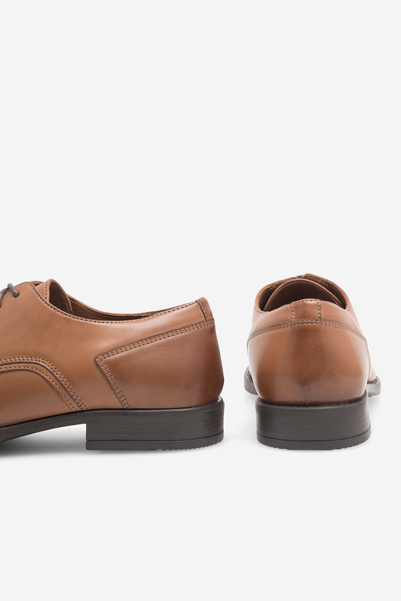 Половинки обувки Lasocki NORWAY-68 MBS КАМЕЛ