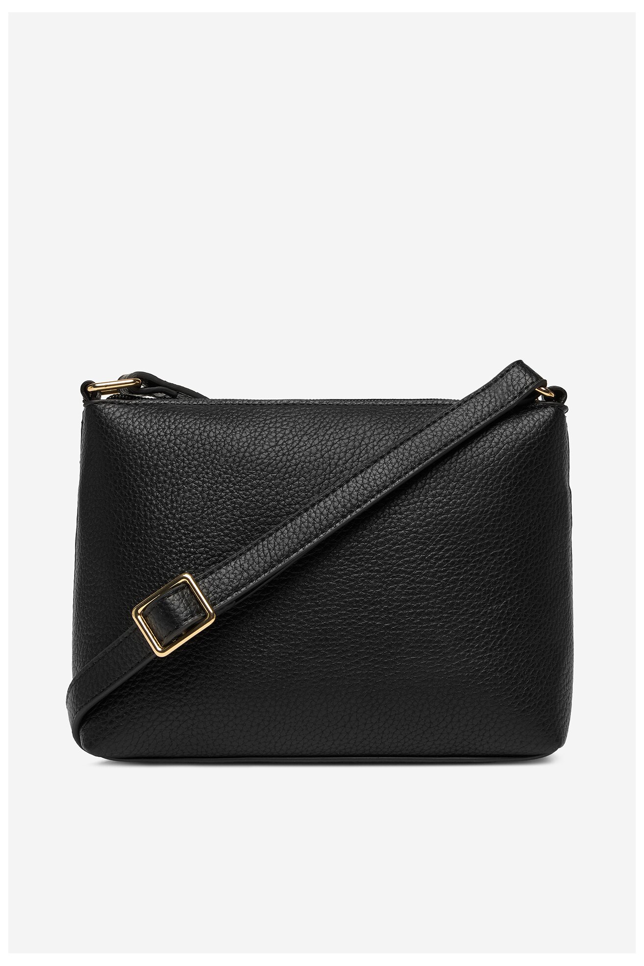 Дамска чанта Lasocki CEO-LSK-M-004-07 ЧЕРЕН