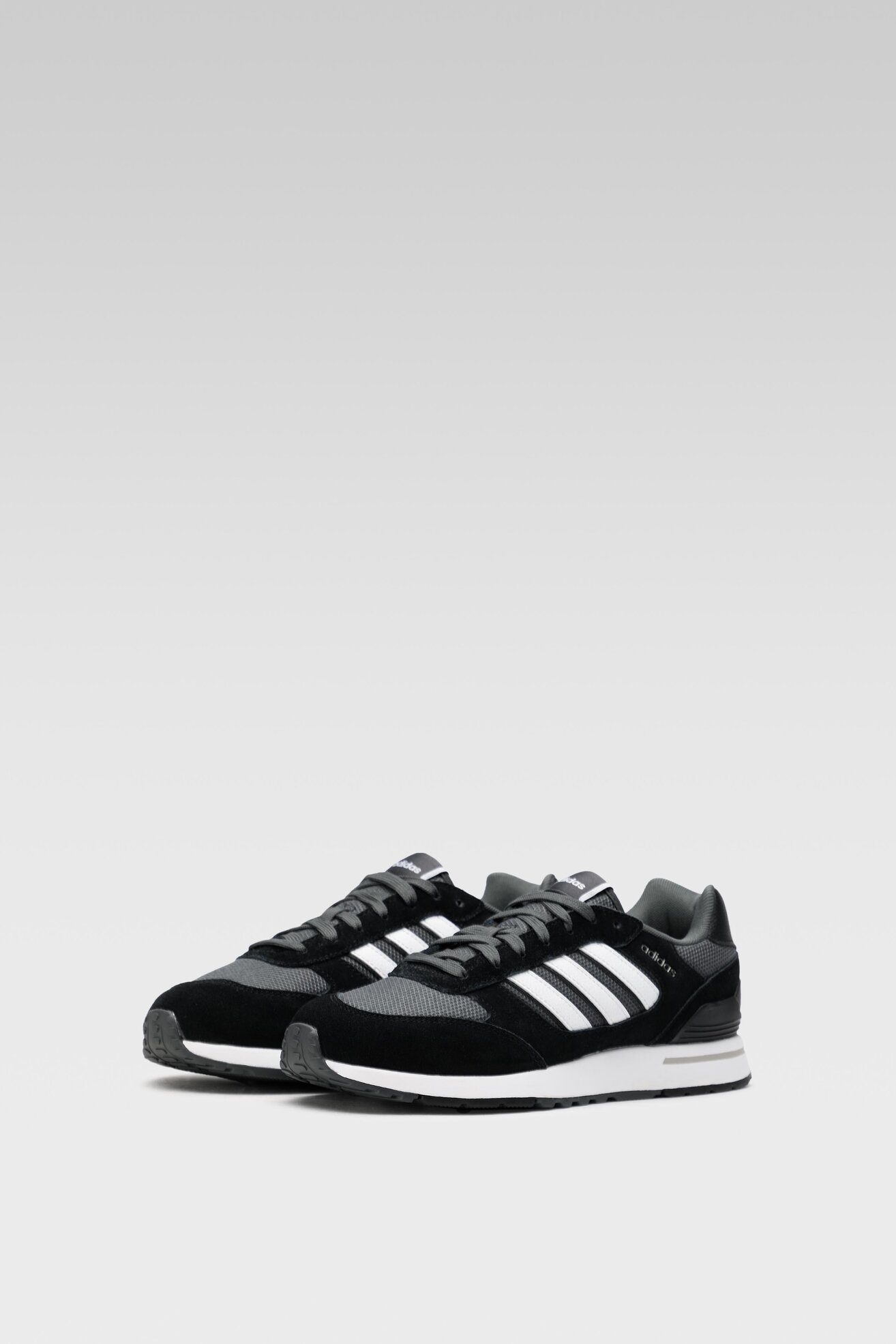 Obuwie sportowe adidas RUN 80S GV7302 Czarny